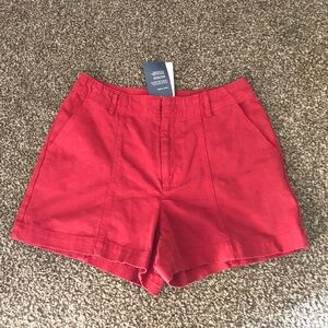 Women's High-Rise  Shorts - Universal Thread size 4